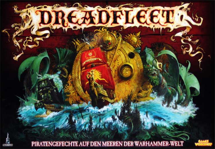 Dreadfleet