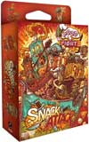 Food Fight Card Game: Snack Attack