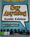 Say anything family edition